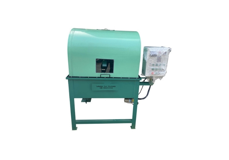 LS-004-D 20'' 24'' Tam Otomatik Yağ Sızdırmaz CNC Lapidary Damla Testere