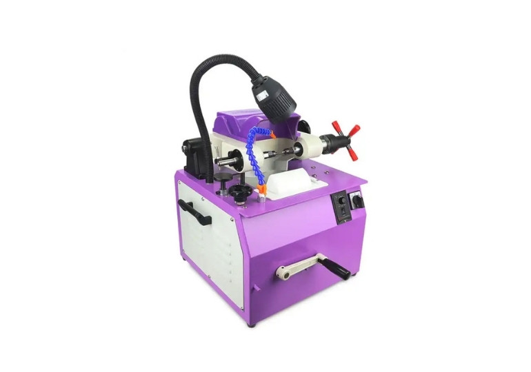 LS-200-E Masa Üstü Değerli Taş Şekillendirme Makinesi