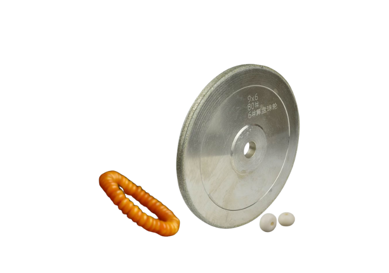 Düz Yuvarlak Boncuk Şekillendirme Tekerleği