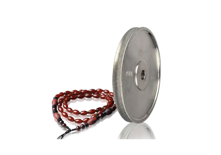 Tambur Namlu Boncuk Şekillendirme Tekerleği