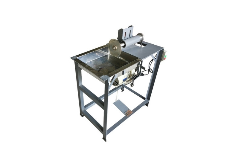 LS-222 Değişken Hızlı Ayak Pedallı Gem Kombinasyon Makinesi