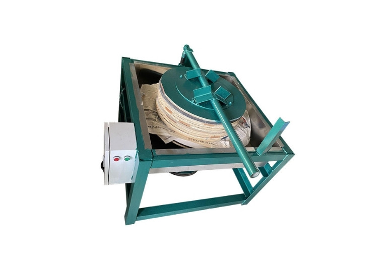 LS-316 Kristal Küre Parlatma Makinesi