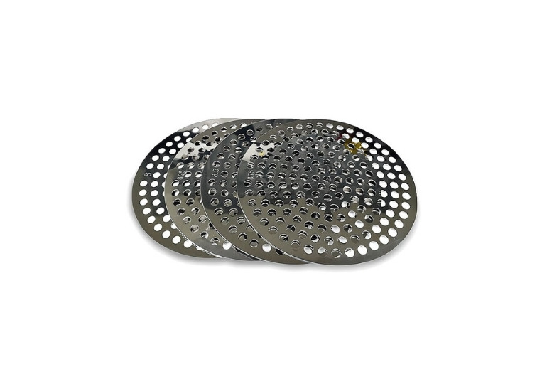 Boncuk Boyutu Ayırma Elekleri