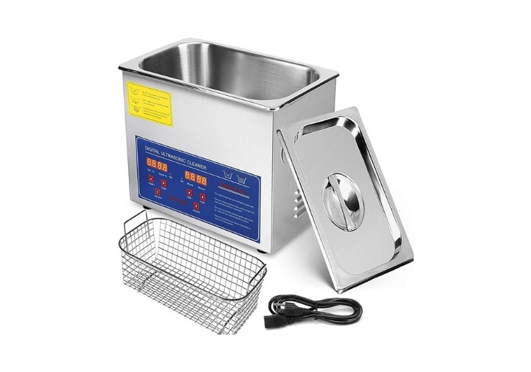 LS-106 Dijital Değerli Taş Ultrasonik Temizleyici