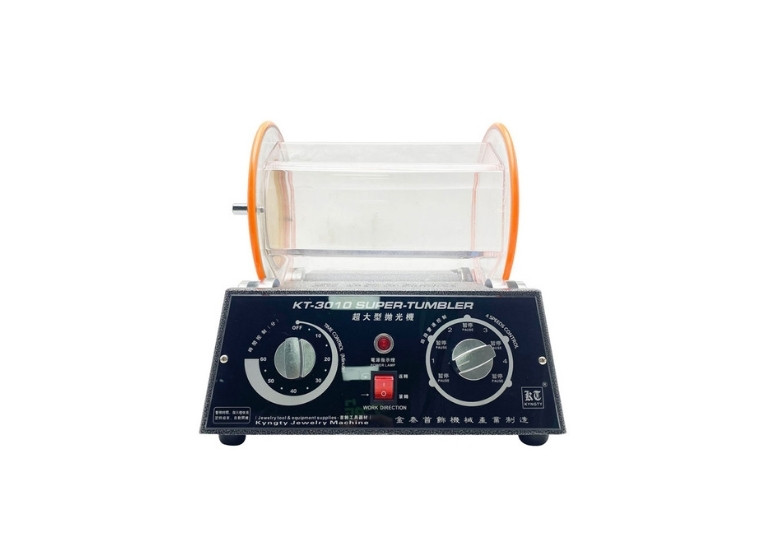 KT-3010 12KG Takı Döner Tambur