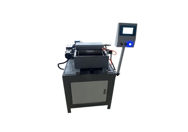 LS-WQ-350 Otomatik Cam Tüp Kuvars Boru Kesme Makinası