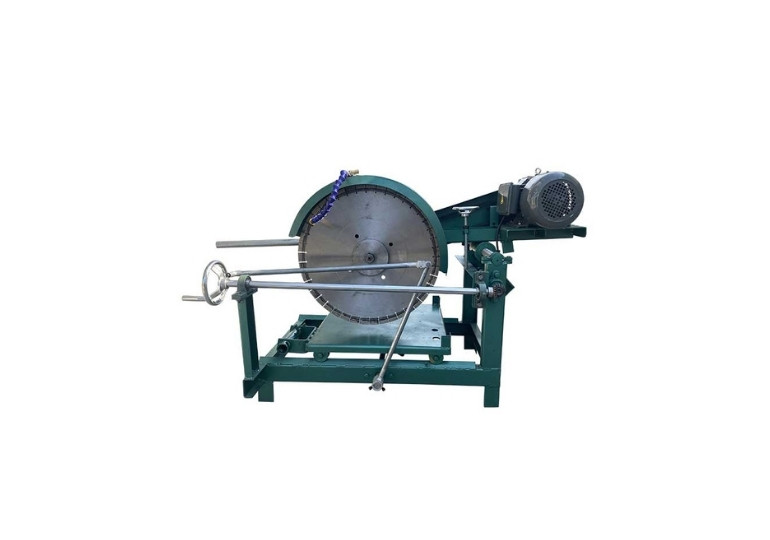 LS-001-24-A 24'' (600 mm)Büyük Taş Kesme  ve Dilimleme Makinesi 