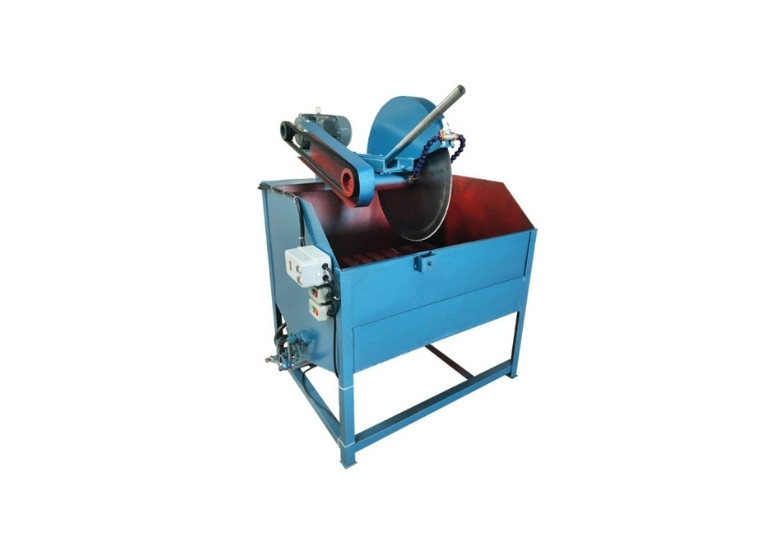 LS-001-24-D 24'' Büyük Taş Kesme ve Dilimleme Makinesi