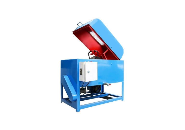 LS-004 Yükseltilmiş 12-60 '' Büyük Taş Kesme ve Dilimleme Makinesi