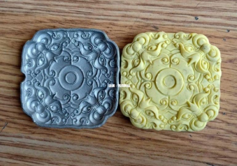 Ultrasonik Oyma Makinesi için Çelik Oyma Kalıbı